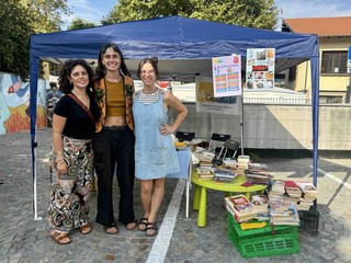 Successo per la Fiera d’Autunno a Lanzo Successo per la Fiera d’Autunno a Lanzo