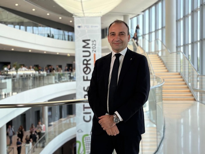 Il sindaco Stefano Lo Russo a Cracovia