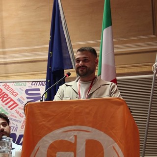 Lele Rampulla, nuovo segretario Giovani Democratici Torino Lele Rampulla, nuovo segretario Giovani Democratici Torino