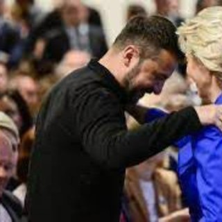 L’Europa dovrà pagare parecchio per sostenere ancora l’Ucraina nel 2026 L’Europa dovrà pagare parecchio per sostenere ancora l’Ucraina nel 2026