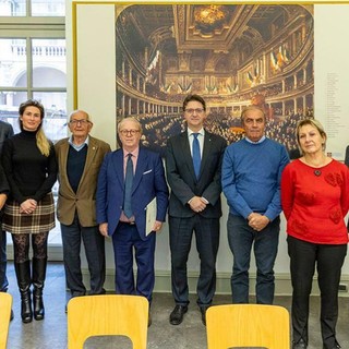 Insediato a Palazzo Lascaris il nuovo direttivo guidato da Davide Nicco e Nadia Conticelli