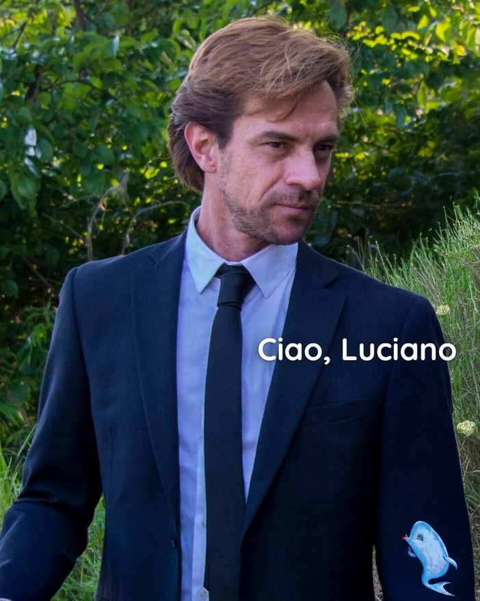 L'immagine scelta dal Liceo Erba per salutare Luciano Caratto