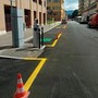 Iniziati i lavori in via Ternengo