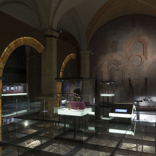 La Corte Medievale di Palazzo Madama