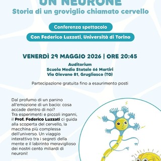 La locandina dell'evento del 29 maggio