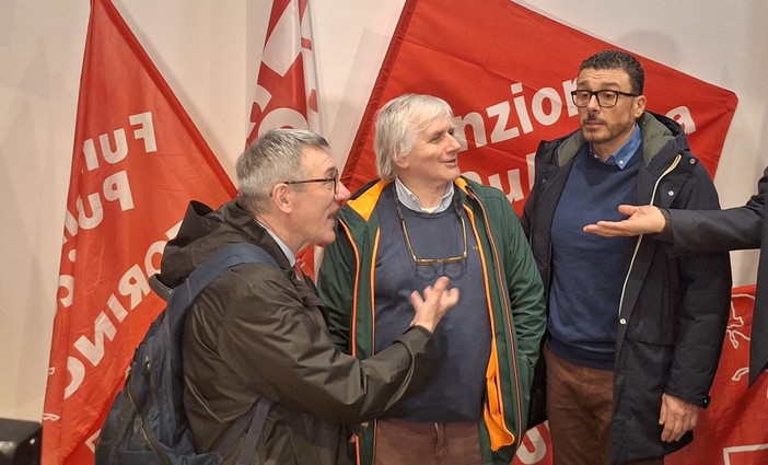 Tra sanità e allarme guerra, Maurizio Landini lancia l’appello alla mobilitazione