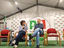 Il sindaco Lo Russo ospite alla festa dell'Unità