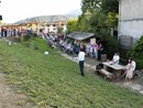 L’inaugurazione del Giardino del Borgo dello scorso settembre