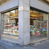 La libreria di corso Matteotti