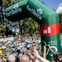 La Vuelta torna nel Torinese: il percorso della terza tappa che toccherà 45 comuni