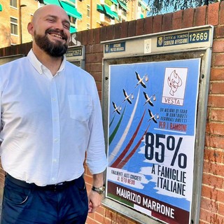 Marrone dà i numeri di Vesta: "L'85% dei fondi va a famiglie italiane" Marrone dà i numeri di Vesta: "L'85% dei fondi va a famiglie italiane"
