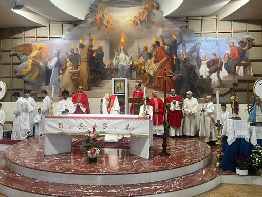 Torino saluta i sacerdoti dell’Ive: addio a Santa Rita dopo 8 anni di servizio