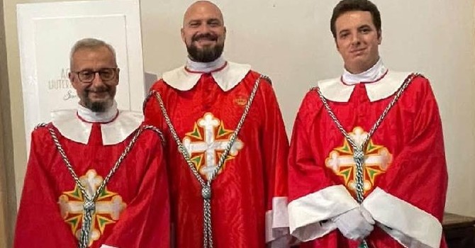 Consiglio regionale, Marrone alla "corte" di Casa Savoia: "Sono un plebeo, non pagherei mai per un titolo nobiliare" [VIDEO]