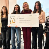 I vincitori del Marie Curie nella sezione licei