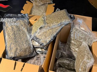 Maxi sequestro di droga alle spalle della Gran Madre