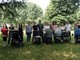 Continua a Collegno il progetto di camminate gratuite nel parco