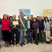 Una foto dei volontari Avis di Moncalieri