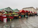 I lavori interesseranno la zona dell'ortofrutta, dove sono stati sostituiti la maggioranza dei banchi