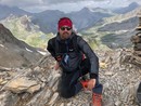 Il 39enne torinese Marco Gibbin vittima di un incidente in montagna