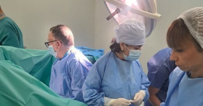 Miomi all'utero e infertilità: a Torino il primo intervento senza bisturi e ricovero Miomi all'utero e infertilità: a Torino il primo intervento senza bisturi e ricovero