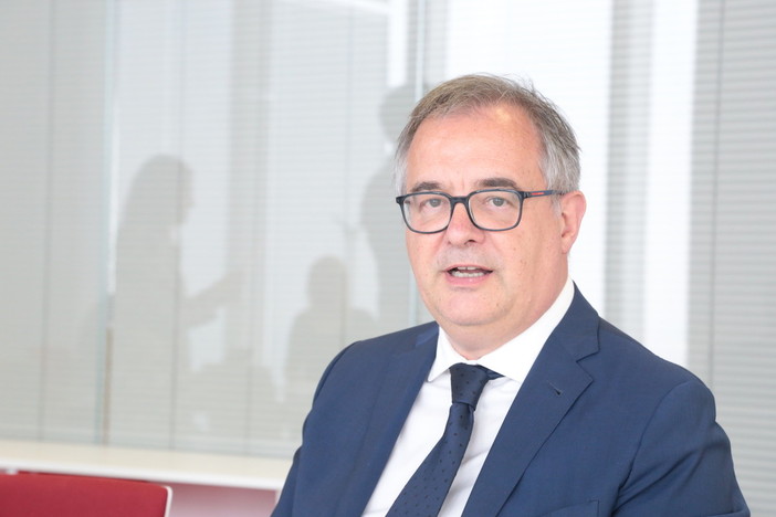 Marco Gallo, assessore regionale alla Montagna