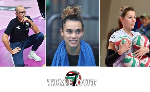 Questa sera (ore 21) nuovo appuntamento con “Time Out”; Ospiti Alessandra Colzi, Veronica Taborelli e Maurizio Venco