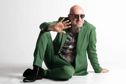 Mario Biondi domani sera in concerto al Teatro Colosseo