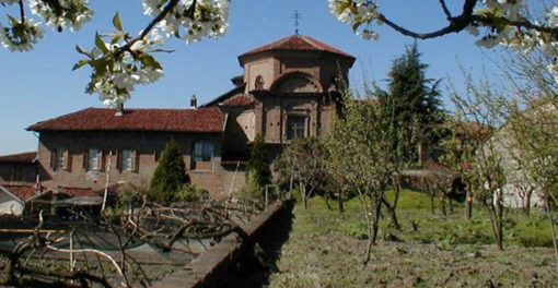 Una immagine del Convento della Visitazione d Moncalieri