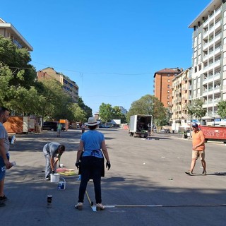 Mercato Brunelleschi, parte la sperimentazione: più spazio ai banchi, niente accorpamenti