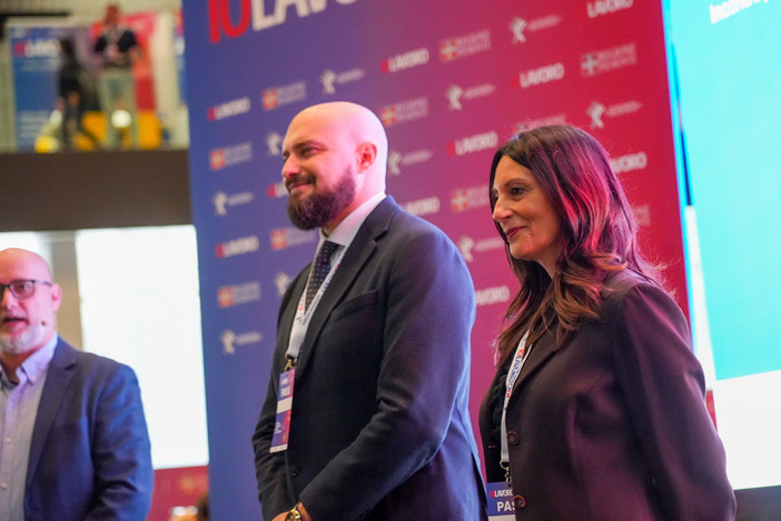 IOLAVORO chiude l'edizione 2026 all'Inalpi Arena: 7.700 presenze e 1.800 posti di lavoro in cerca di candidati IOLAVORO chiude l'edizione 2026 all'Inalpi Arena: 7.700 presenze e 1.800 posti di lavoro in cerca di candidati