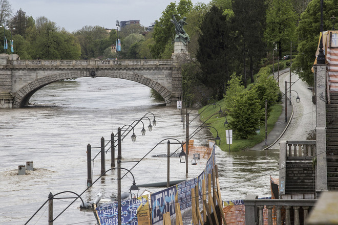 In arrivo 17,8 milioni per l'alluvione che nella primavera mise in ginocchio il torinese