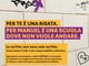 Il manifesto per la giornata del 17 maggio