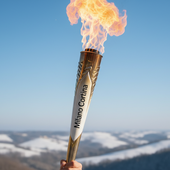 La Fiamma Olimpica arriva a Torino: la staffetta in città e le celebrazioni in piazza Castello