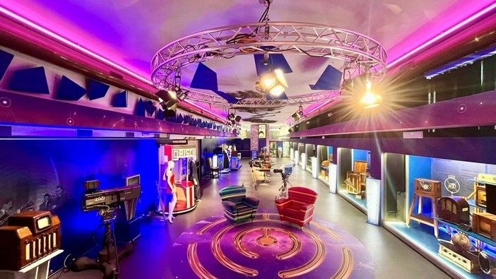 Museo della Radio e Televisione Rai, riapre al pubblico dopo i lavori di riqualifica