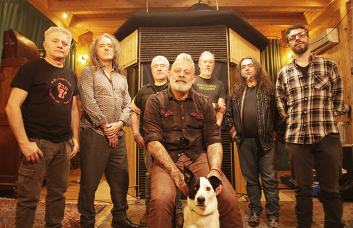 I Modena City Ramblers in concerto all'Hiroshima Mon Amour