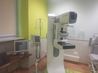 Due nuovi mammografi per il Cottolengo Due nuovi mammografi per il Cottolengo