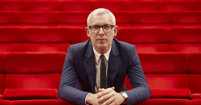 Il sovrintendente del teatro Regio Mathieu Jouvin