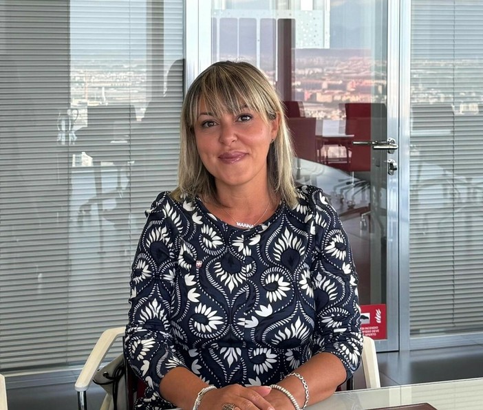L'assessore Marina Chiarelli L'assessore Marina Chiarelli