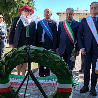 Meana di Susa celebra il 25 Aprile tra memoria e impegno civile