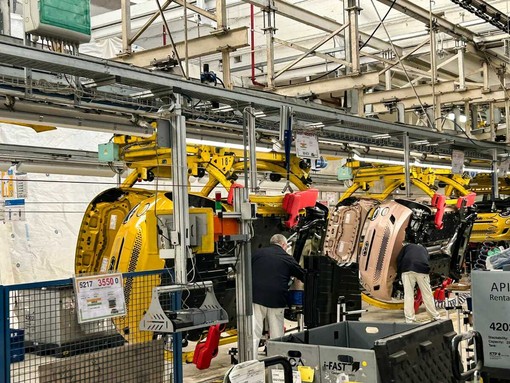 Anche la filiera si augura che a Mirafiori arrivi un secondo modello