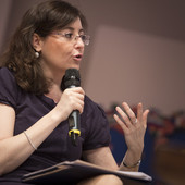 La consigliera regionale del Pd Monica Canalis