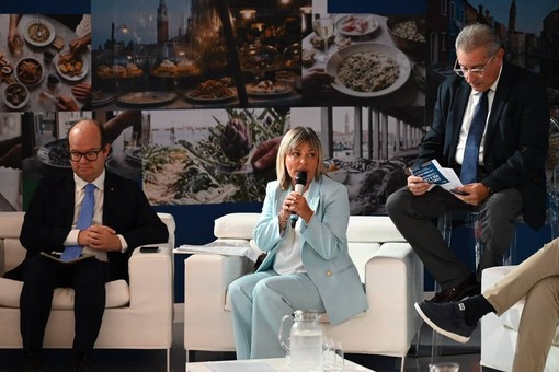 Biennale Cinema 2026, l'assessore Chiarelli al tavolo nazionale delle regioni: "Piemonte modello di sviluppo" Biennale Cinema 2026, l'assessore Chiarelli al tavolo nazionale delle regioni: "Piemonte modello di sviluppo"