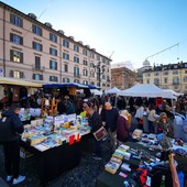 Il mercatino del Vintage della Gran Madre spegne 25 candeline Il mercatino del Vintage della Gran Madre spegne 25 candeline