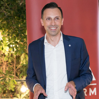 L'avvocato Marco Sebastiano Accorrà