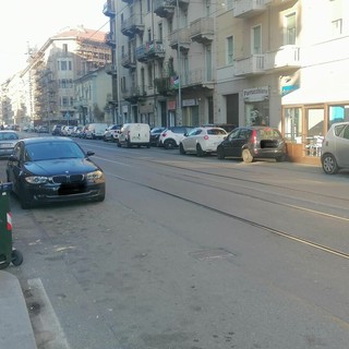 Malasosta in largo Brescia e corso Palermo