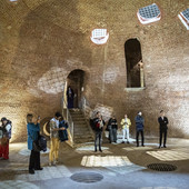 Al Mercato Centrale, la performance The Phantasmagoria of Jathilan