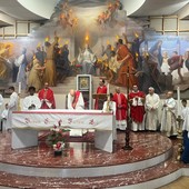 Torino saluta i sacerdoti dell’Ive: addio a Santa Rita dopo 8 anni di servizio Torino saluta i sacerdoti dell’Ive: addio a Santa Rita dopo 8 anni di servizio