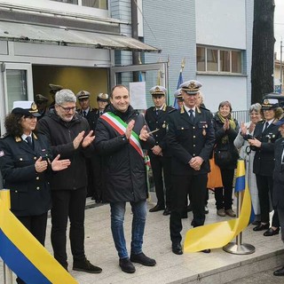 A Mirafiori Sud si inaugura la nuova casa della polizia municipale
