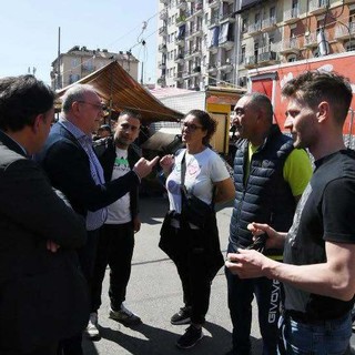 Mercati rionali più digitali e sostenibili: in Circoscrizione 5 cresce il commercio di vicinato