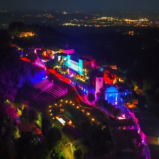 "Moon Walk", la passeggiata sulle colline chivassesi che porta al Moon Festival "Moon Walk", la passeggiata sulle colline chivassesi che porta al Moon Festival